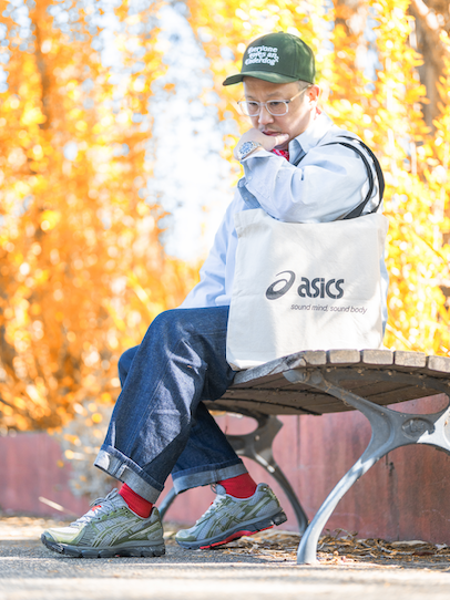 Up There Store x ASICS GEL-Kayano 12.1 “Natsukashii”, Up There Store x ASICS GEL-KAYANO 12.1 “Natsukashii”