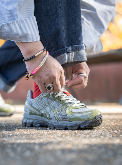 Up There Store x ASICS GEL-Kayano 12.1 “Natsukashii”, Up There Store x ASICS GEL-KAYANO 12.1 “Natsukashii”