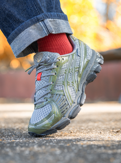 Up There Store x ASICS GEL-Kayano 12.1 “Natsukashii”, Up There Store x ASICS GEL-KAYANO 12.1 “Natsukashii”