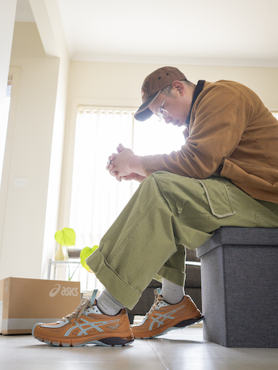 ASICS UB12-S GEL-SD-LYTE, ASICS UB12-S GEL-SD-LYTE