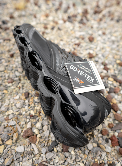 Mizuno Wave Prophecy LS GTX, REVIEW: Mizuno Wave Prophecy LS GTX