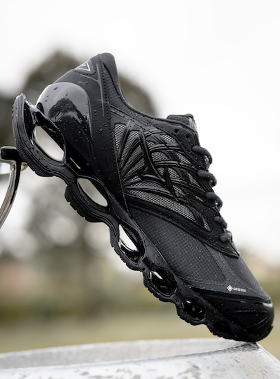 Mizuno Wave Prophecy LS GTX, REVIEW: Mizuno Wave Prophecy LS GTX