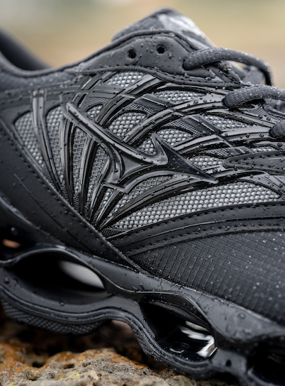 Mizuno Wave Prophecy LS GTX, REVIEW: Mizuno Wave Prophecy LS GTX