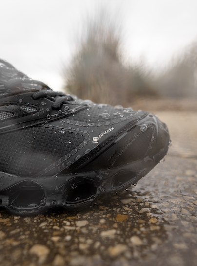 Mizuno Wave Prophecy LS GTX, REVIEW: Mizuno Wave Prophecy LS GTX