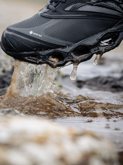 Mizuno Wave Prophecy LS GTX, REVIEW: Mizuno Wave Prophecy LS GTX