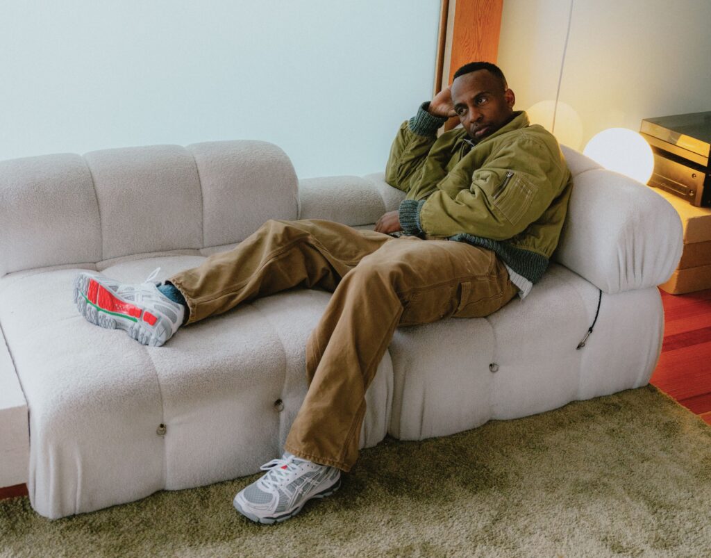 UP THERE ASICS GEL-KAYANO™ 12.1, UP THERE x ASICS GEL-KAYANO™ 12.1