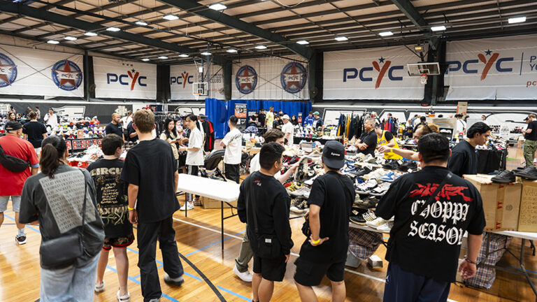 It’s More Than Just Sneakers Sydney 2025 Recap