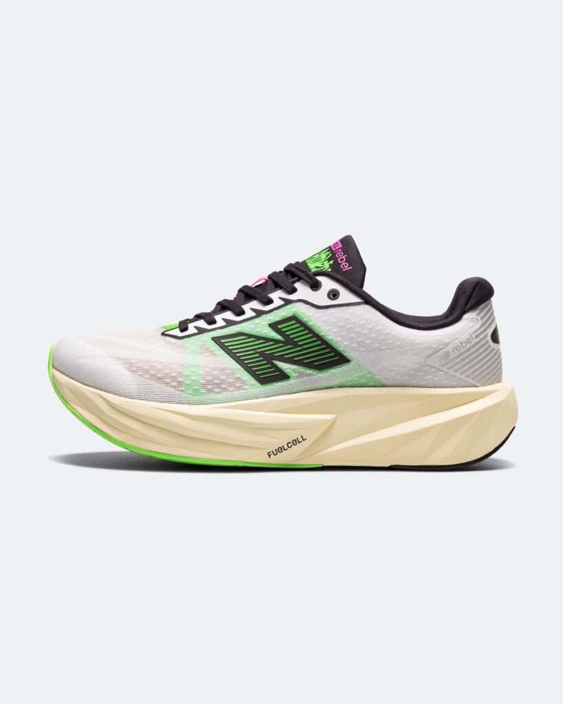 Up There Athletics New Balance, Up There Athletics x New Balance FuelCell Rebel v5 ‘Same Lane’