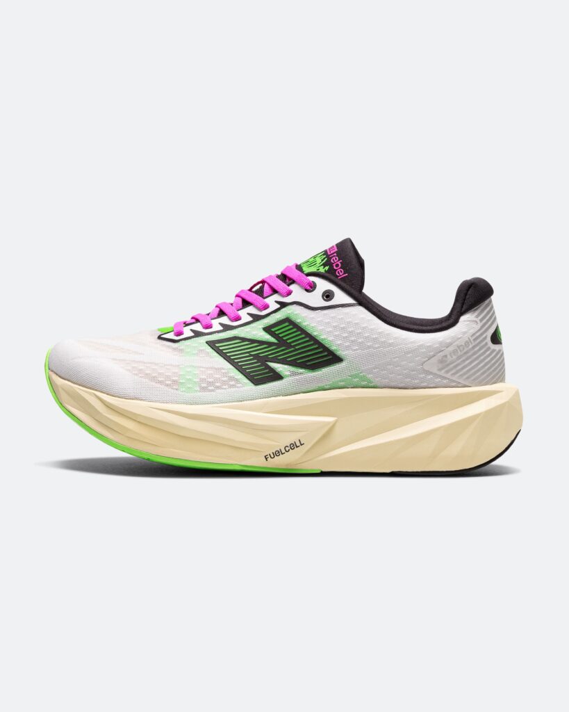 Up There Athletics New Balance, Up There Athletics x New Balance FuelCell Rebel v5 ‘Same Lane’