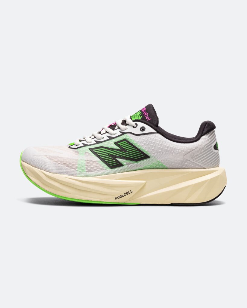 Up There Athletics New Balance, Up There Athletics x New Balance FuelCell Rebel v5 ‘Same Lane’