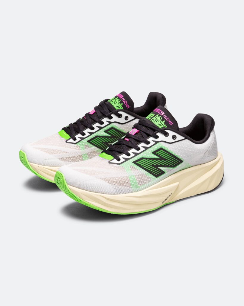 Up There Athletics New Balance, Up There Athletics x New Balance FuelCell Rebel v5 ‘Same Lane’