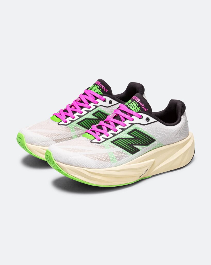 Up There Athletics New Balance, Up There Athletics x New Balance FuelCell Rebel v5 ‘Same Lane’