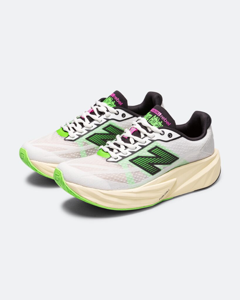 Up There Athletics New Balance, Up There Athletics x New Balance FuelCell Rebel v5 ‘Same Lane’