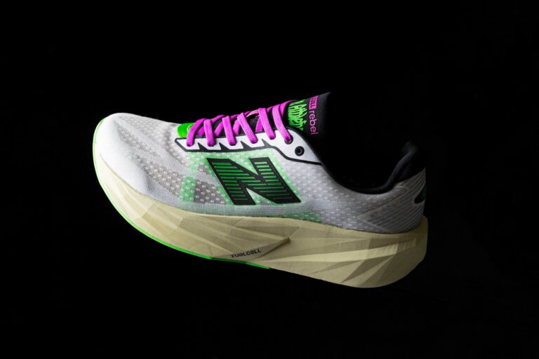 Up There Athletics x New Balance FuelCell Rebel v5 ‘Same Lane’