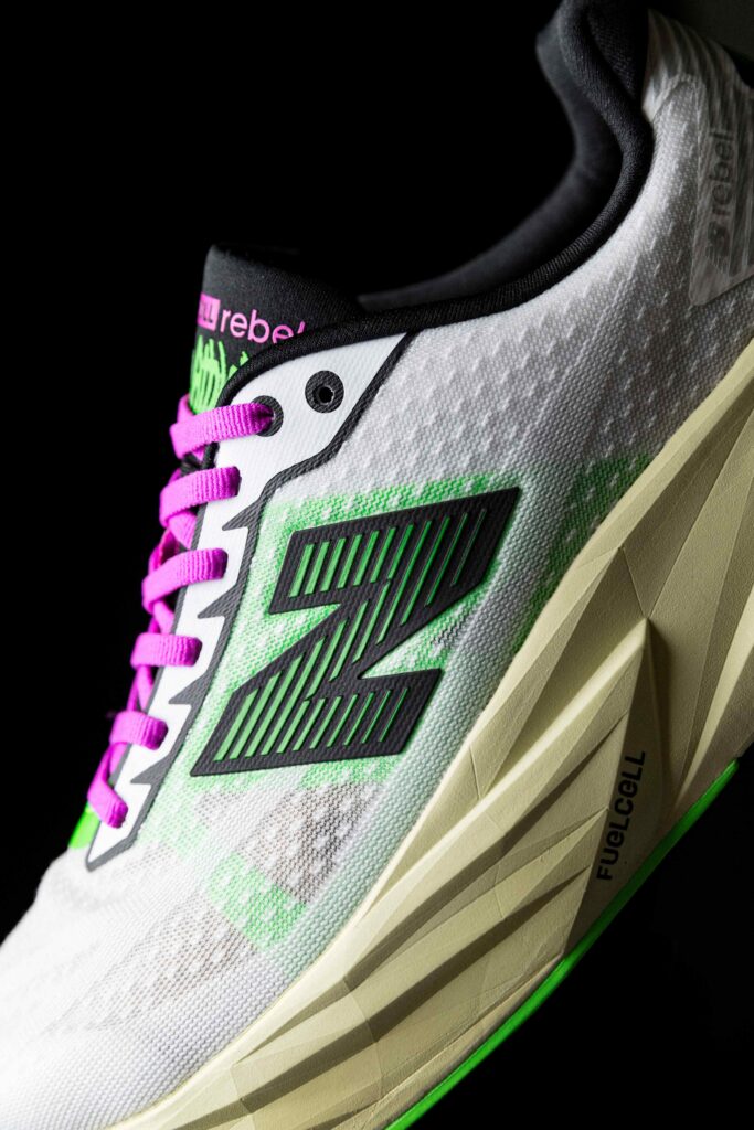 Up There Athletics New Balance, Up There Athletics x New Balance FuelCell Rebel v5 ‘Same Lane’