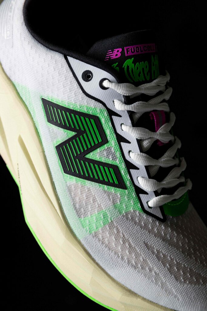 Up There Athletics New Balance, Up There Athletics x New Balance FuelCell Rebel v5 ‘Same Lane’