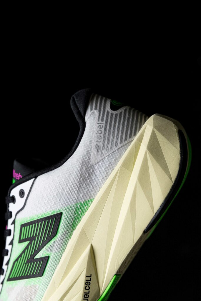 Up There Athletics New Balance, Up There Athletics x New Balance FuelCell Rebel v5 ‘Same Lane’