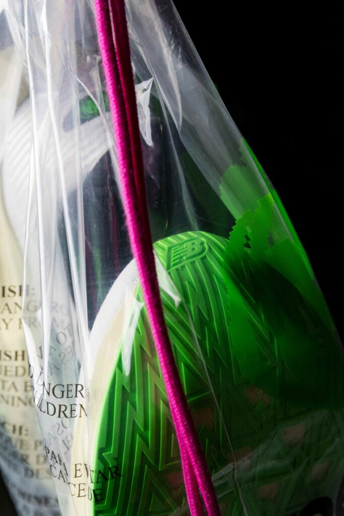 Up There Athletics New Balance, Up There Athletics x New Balance FuelCell Rebel v5 ‘Same Lane’