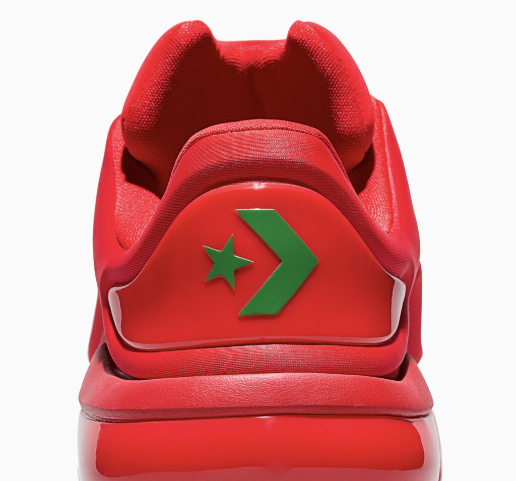 SHAI 001 WINTER RED, Converse SHAI 001 WINTER RED – Release Date, Story &amp; Performance Breakdown