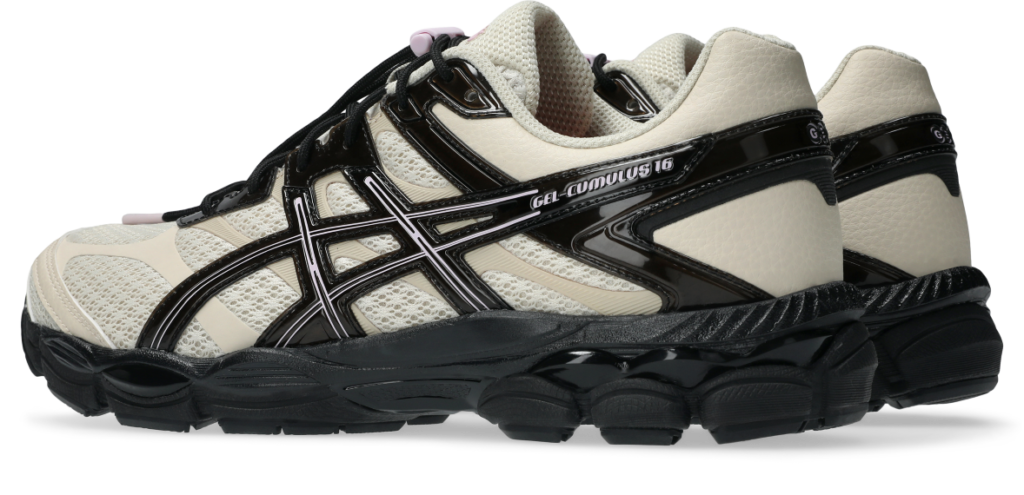 FINESSE ASICS GEL-CUMULUS™, FINESSE x ASICS GEL-CUMULUS™ 16 &#8216;Desert Rose&#8217;