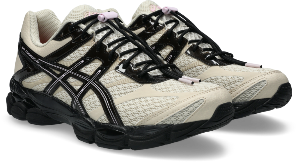 FINESSE ASICS GEL-CUMULUS™, FINESSE x ASICS GEL-CUMULUS™ 16 &#8216;Desert Rose&#8217;