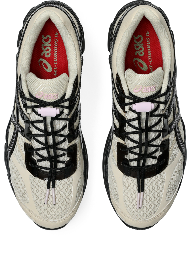 FINESSE ASICS GEL-CUMULUS™, FINESSE x ASICS GEL-CUMULUS™ 16 &#8216;Desert Rose&#8217;