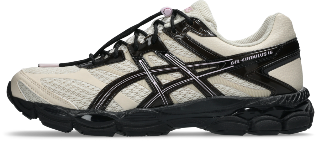 FINESSE ASICS GEL-CUMULUS™, FINESSE x ASICS GEL-CUMULUS™ 16 &#8216;Desert Rose&#8217;