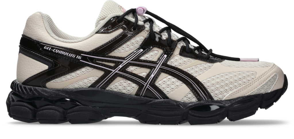 FINESSE ASICS GEL-CUMULUS™, FINESSE x ASICS GEL-CUMULUS™ 16 &#8216;Desert Rose&#8217;
