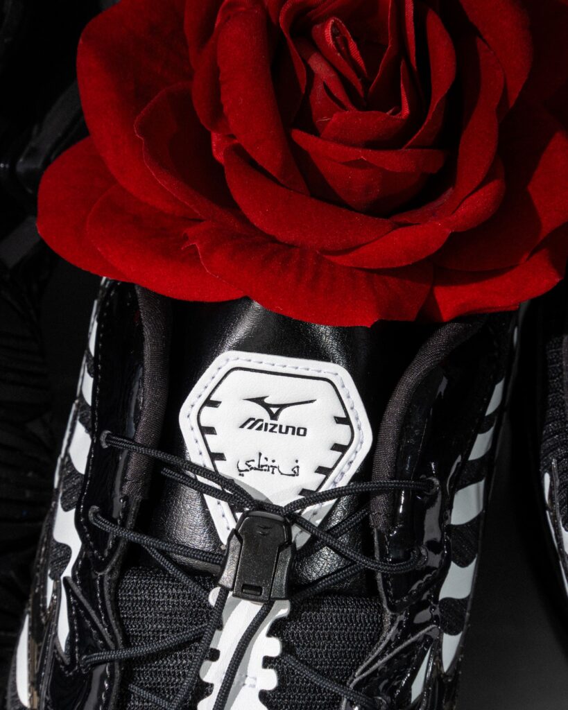 SBTG x Mizuno Wave, SBTG x Mizuno Wave Rider 10 “Bones”