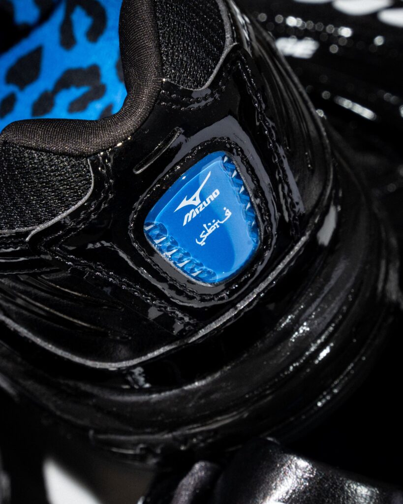 SBTG x Mizuno Wave, SBTG x Mizuno Wave Rider 10 “Bones”