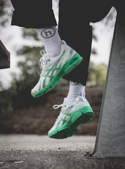 REVIEW: HIDDEN NY x ASICS GEL-DS TRAINER 14 'DAWN', REVIEW: HIDDEN NY x ASICS GEL-DS TRAINER 14 &#8216;DAWN&#8217;