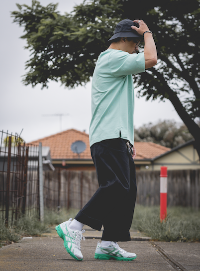 REVIEW: HIDDEN NY x ASICS GEL-DS TRAINER 14 'DAWN', REVIEW: HIDDEN NY x ASICS GEL-DS TRAINER 14 &#8216;DAWN&#8217;