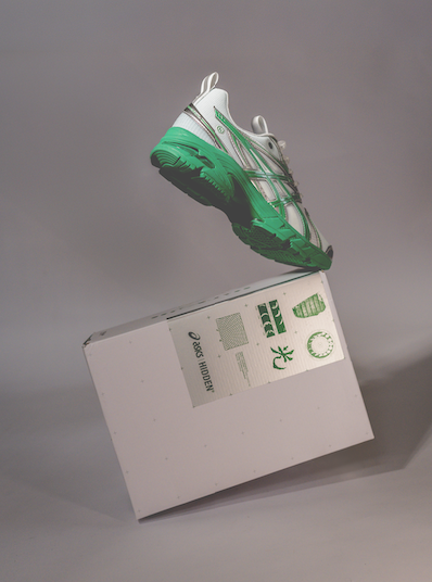 REVIEW: HIDDEN NY x ASICS GEL-DS TRAINER 14 'DAWN', REVIEW: HIDDEN NY x ASICS GEL-DS TRAINER 14 &#8216;DAWN&#8217;