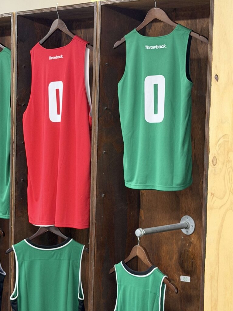 Throwback Store: Sydney’s Home of Hoops, Throwback Store: Sydney’s Home of Hoops