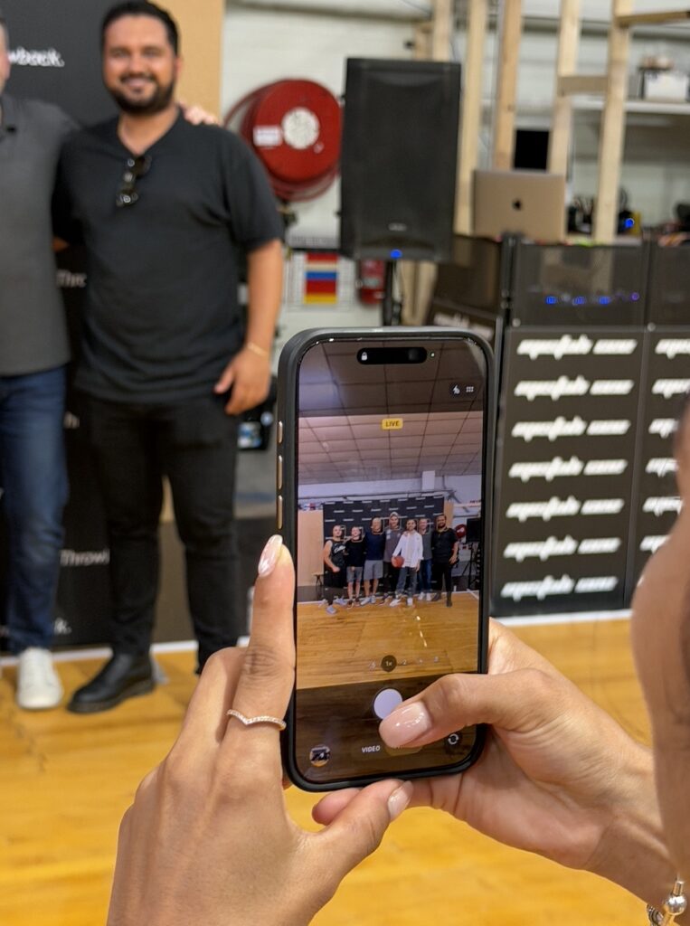 Throwback Store: Sydney’s Home of Hoops, Throwback Store: Sydney’s Home of Hoops