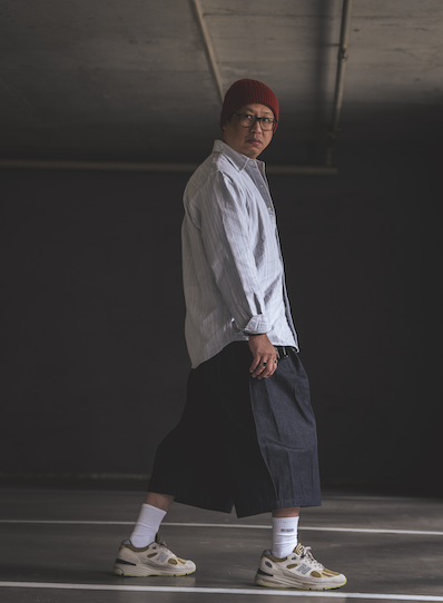 New Balance 991 v2 Silver Birch, Subtype Black Friday Pickup New Balance 991 v2 ‘Silver/Birch’