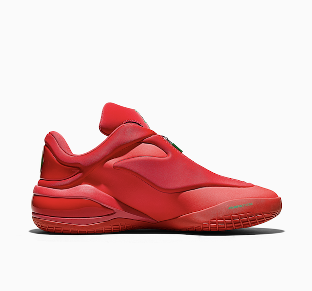 SHAI 001 WINTER RED, Converse SHAI 001 WINTER RED – Release Date, Story &amp; Performance Breakdown