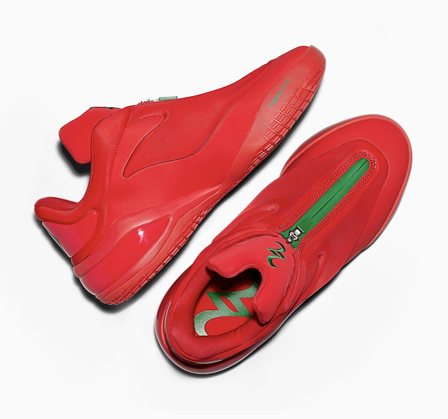 SHAI 001 WINTER RED, Converse SHAI 001 WINTER RED – Release Date, Story &amp; Performance Breakdown