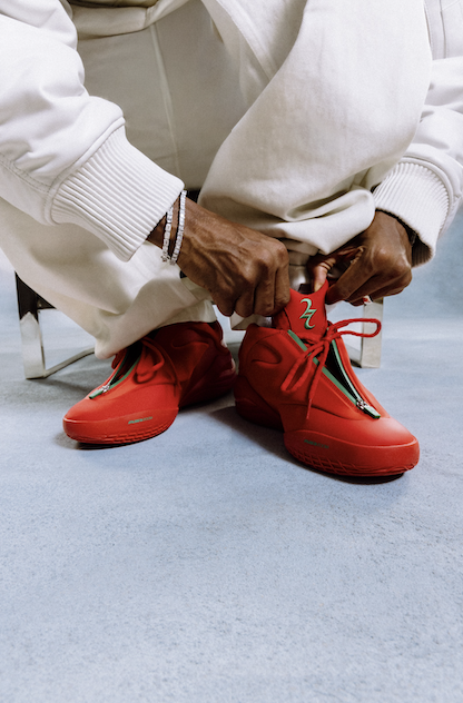 SHAI 001 WINTER RED, Converse SHAI 001 WINTER RED – Release Date, Story &amp; Performance Breakdown