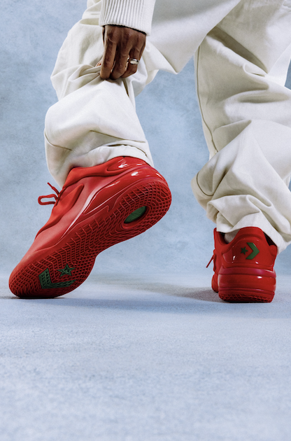 SHAI 001 WINTER RED, Converse SHAI 001 WINTER RED – Release Date, Story &amp; Performance Breakdown