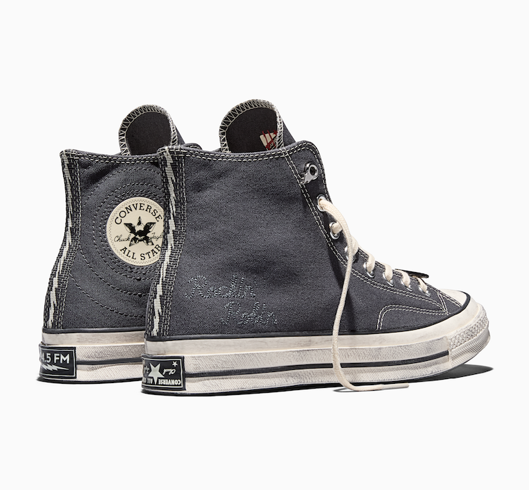 Converse x Stranger Things Collection, Converse x Stranger Things Collection Launch Details