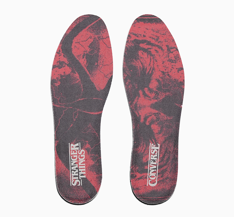 Converse x Stranger Things Collection, Converse x Stranger Things Collection Launch Details