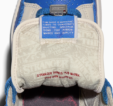 Converse x Stranger Things Collection, Converse x Stranger Things Collection Launch Details