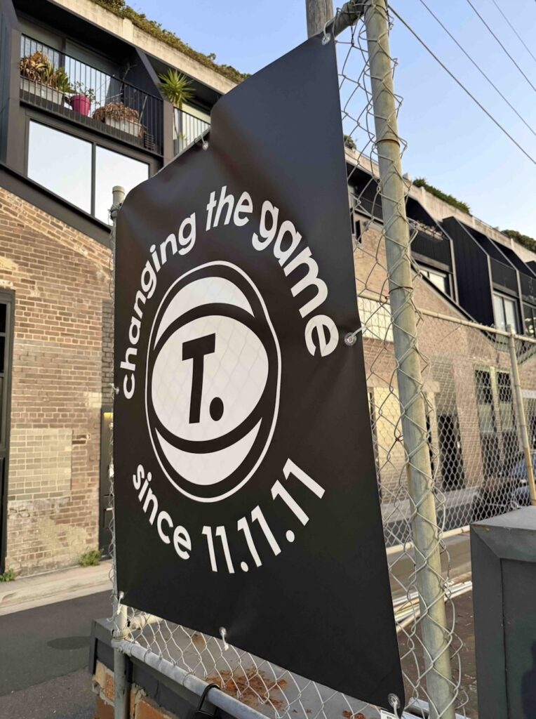 Throwback Store: Sydney’s Home of Hoops, Throwback Store: Sydney’s Home of Hoops