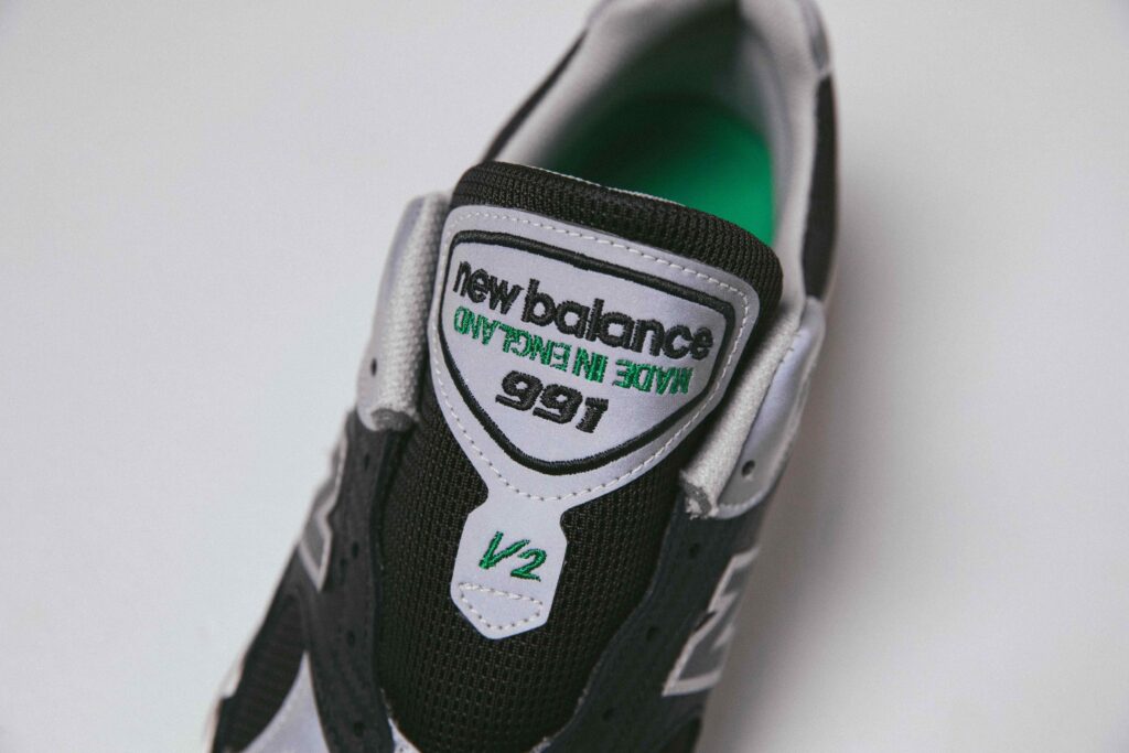 Up There New Balance, UP THERE x New Balance 991v2