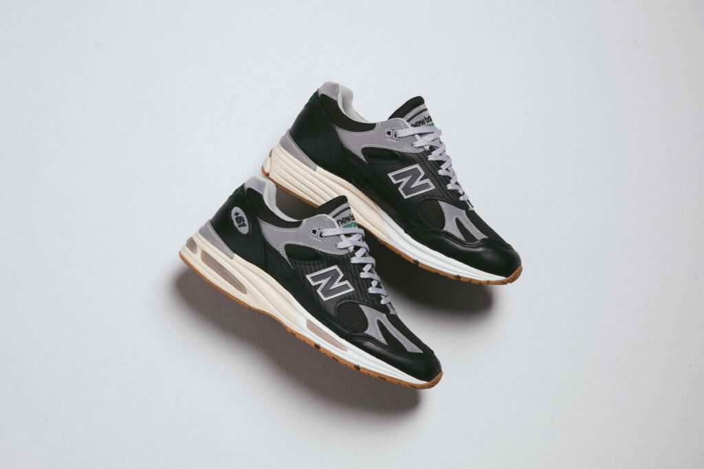 Up There New Balance, UP THERE x New Balance 991v2