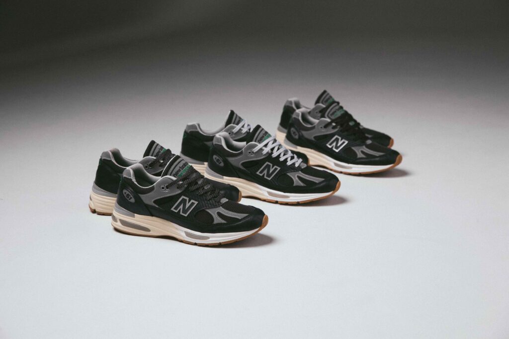 Up There New Balance, UP THERE x New Balance 991v2