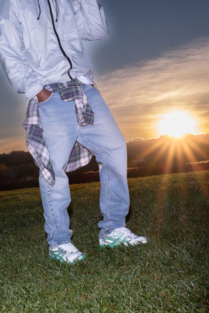 Hidden NY x ASICS, Hidden NY x ASICS GEL-DS TRAINER™ 14 “Hidden Dawn”