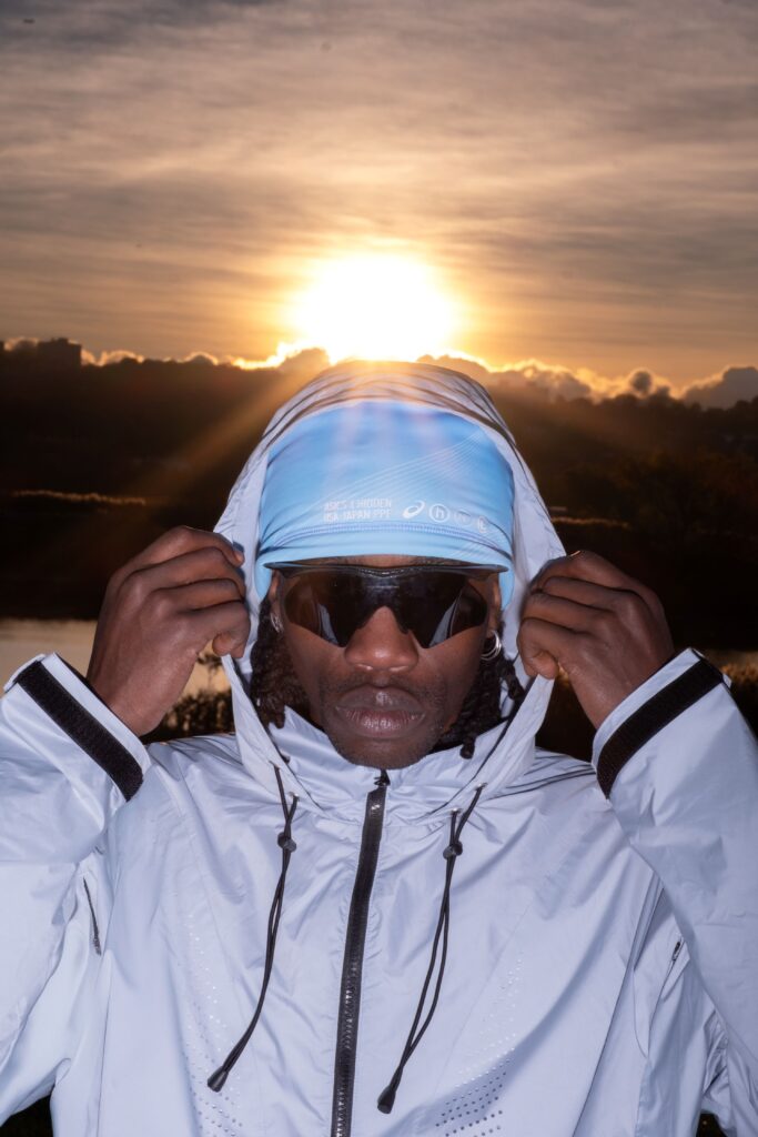 Hidden NY x ASICS, Hidden NY x ASICS GEL-DS TRAINER™ 14 “Hidden Dawn”