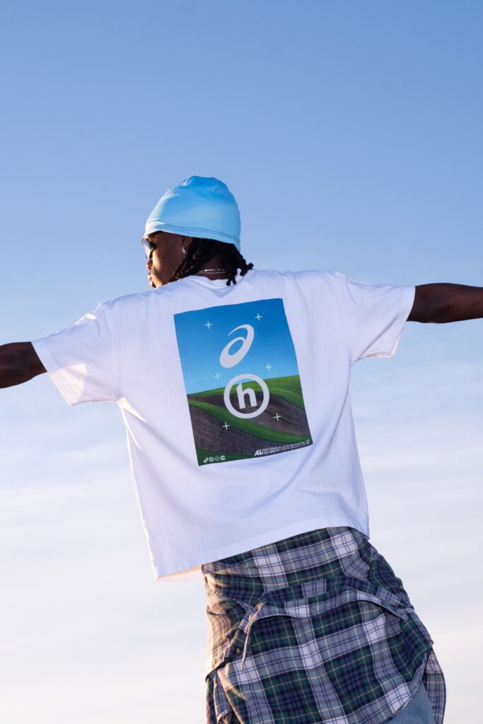 Hidden NY x ASICS, Hidden NY x ASICS GEL-DS TRAINER™ 14 “Hidden Dawn”